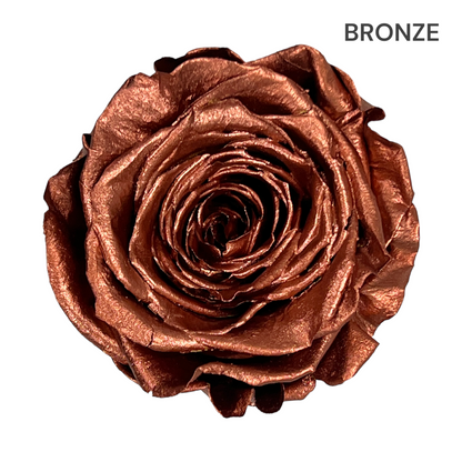 Classic Round Box Rose Collection | 20-24 Roses