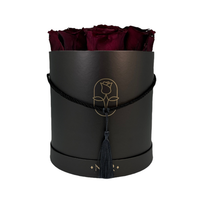 Tassel Rose Box Collection | Large