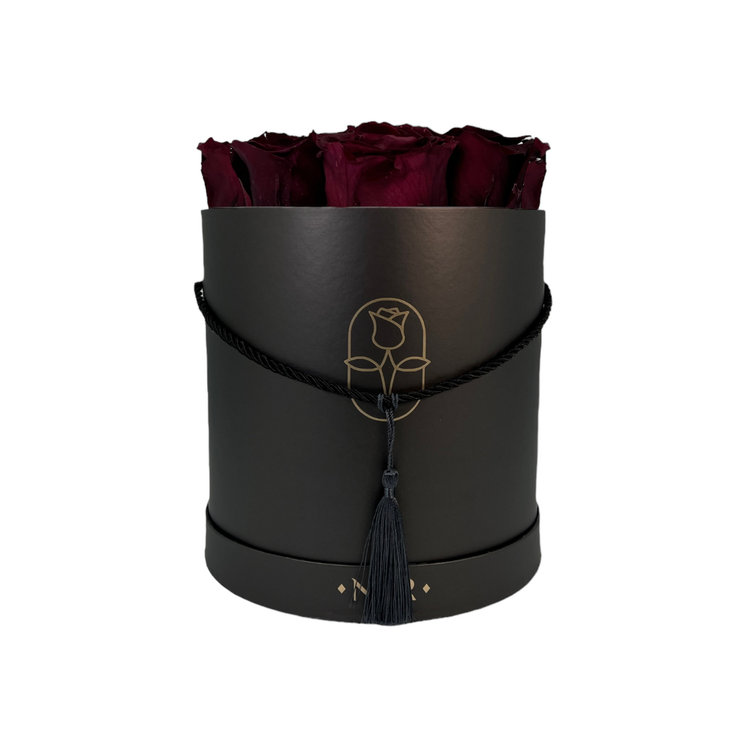 Tassel Rose Box Collection | Medium