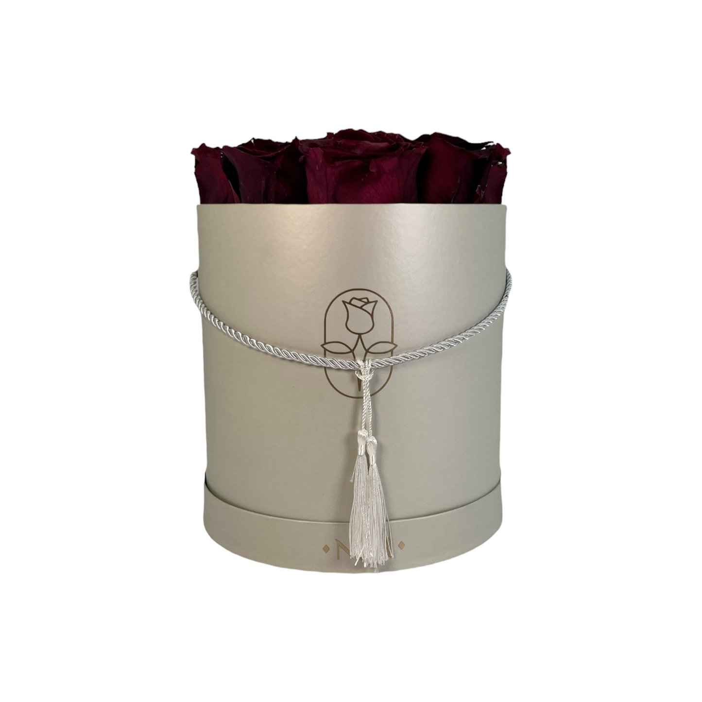 Tassel Rose Box Collection | Medium