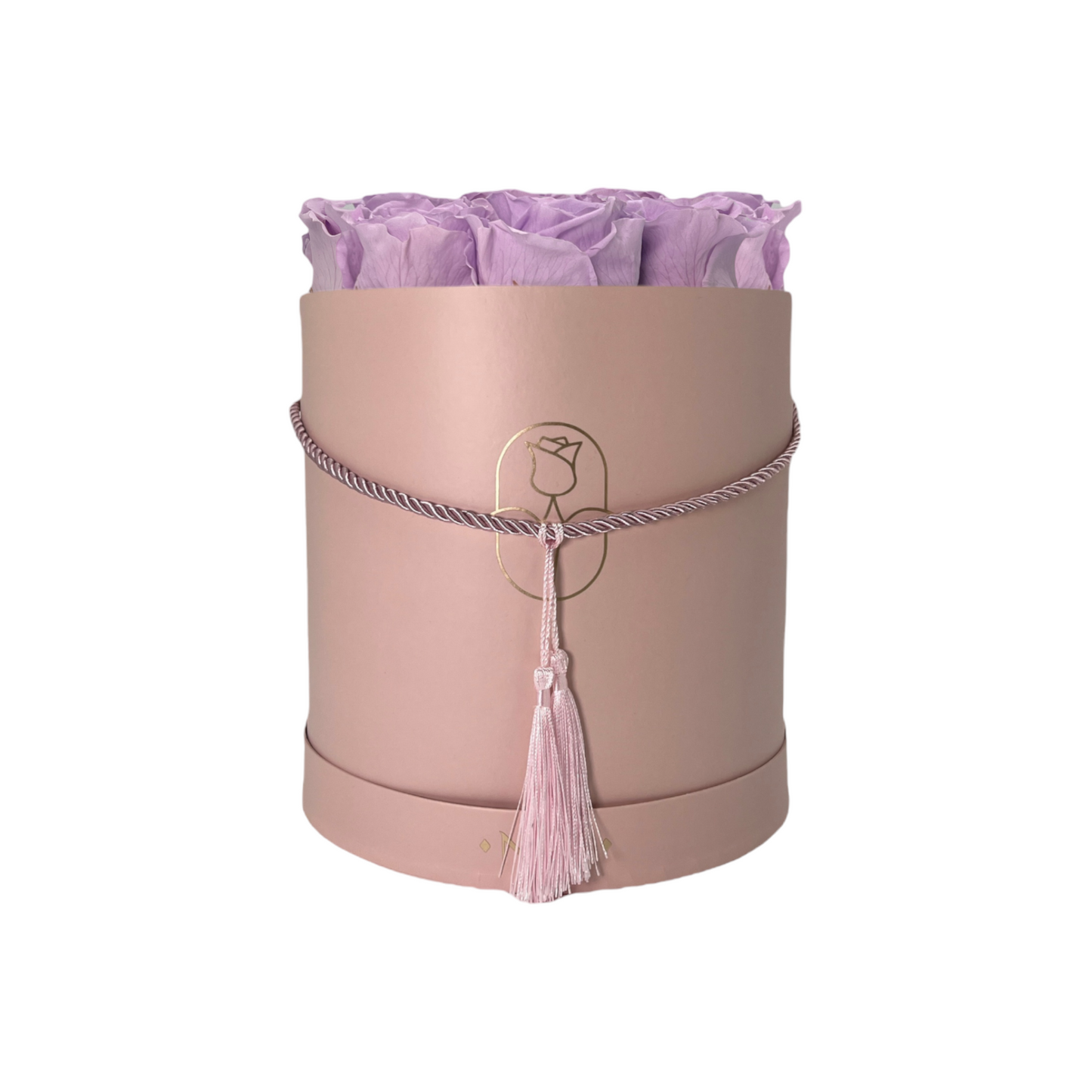 Tassel Rose Box Collection | Medium