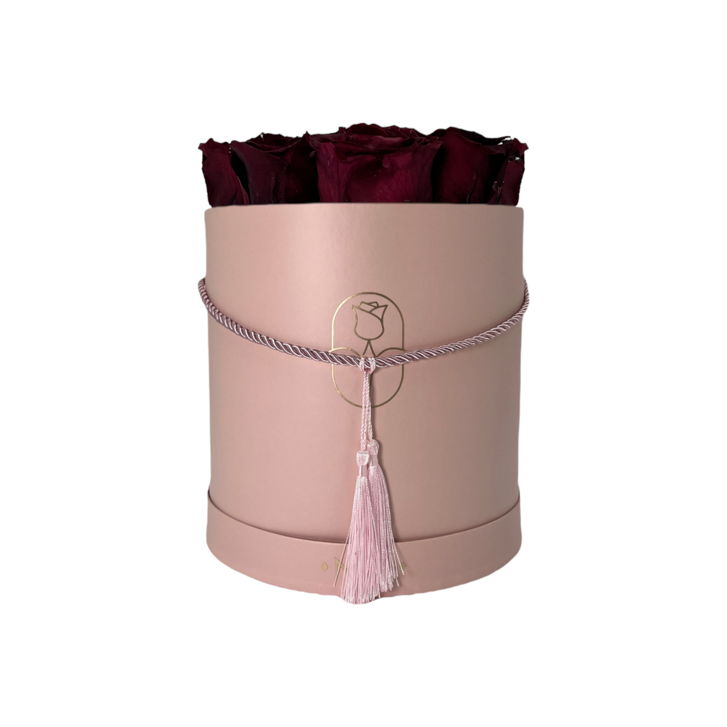 Tassel Rose Box Collection | Medium