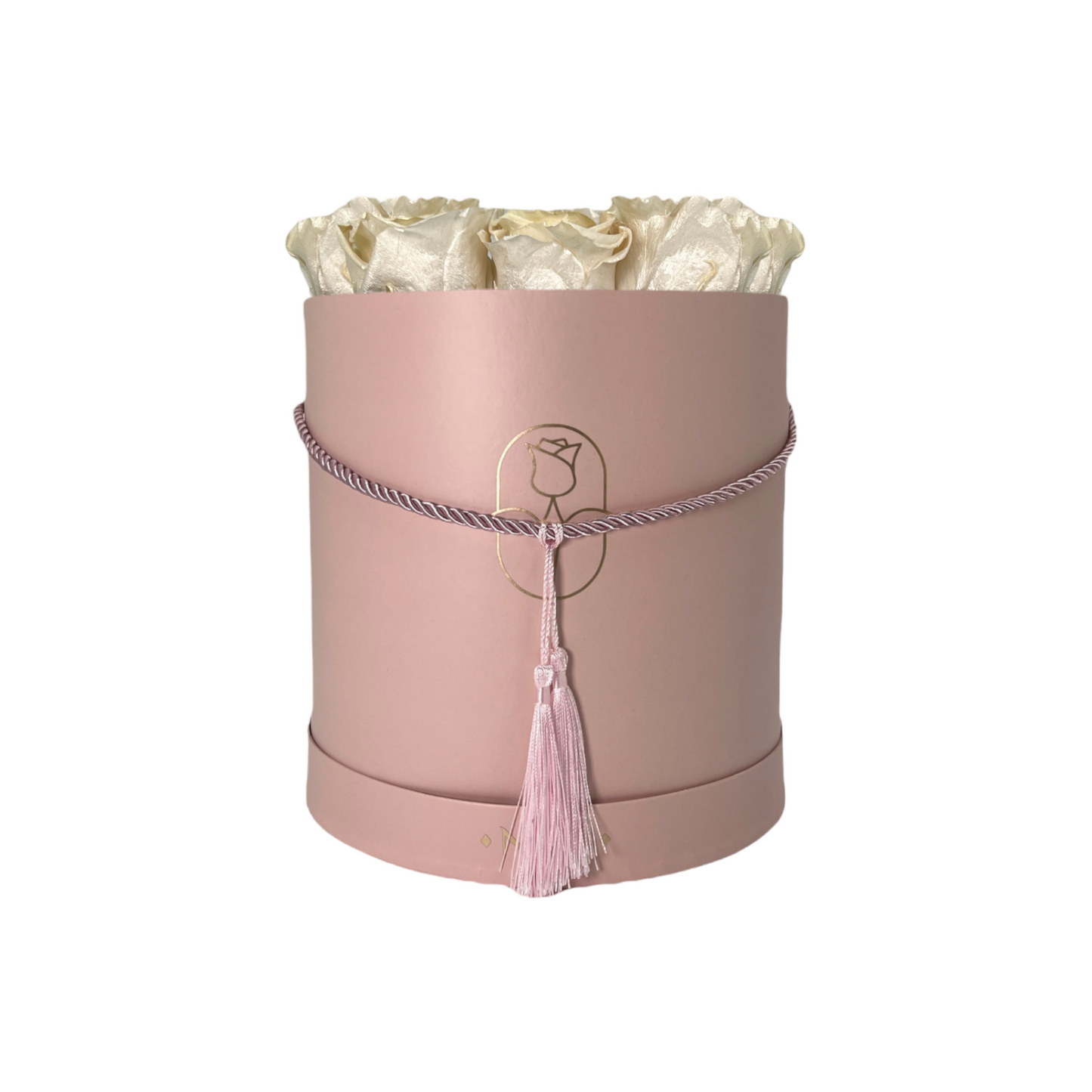 Tassel Rose Box Collection | Medium