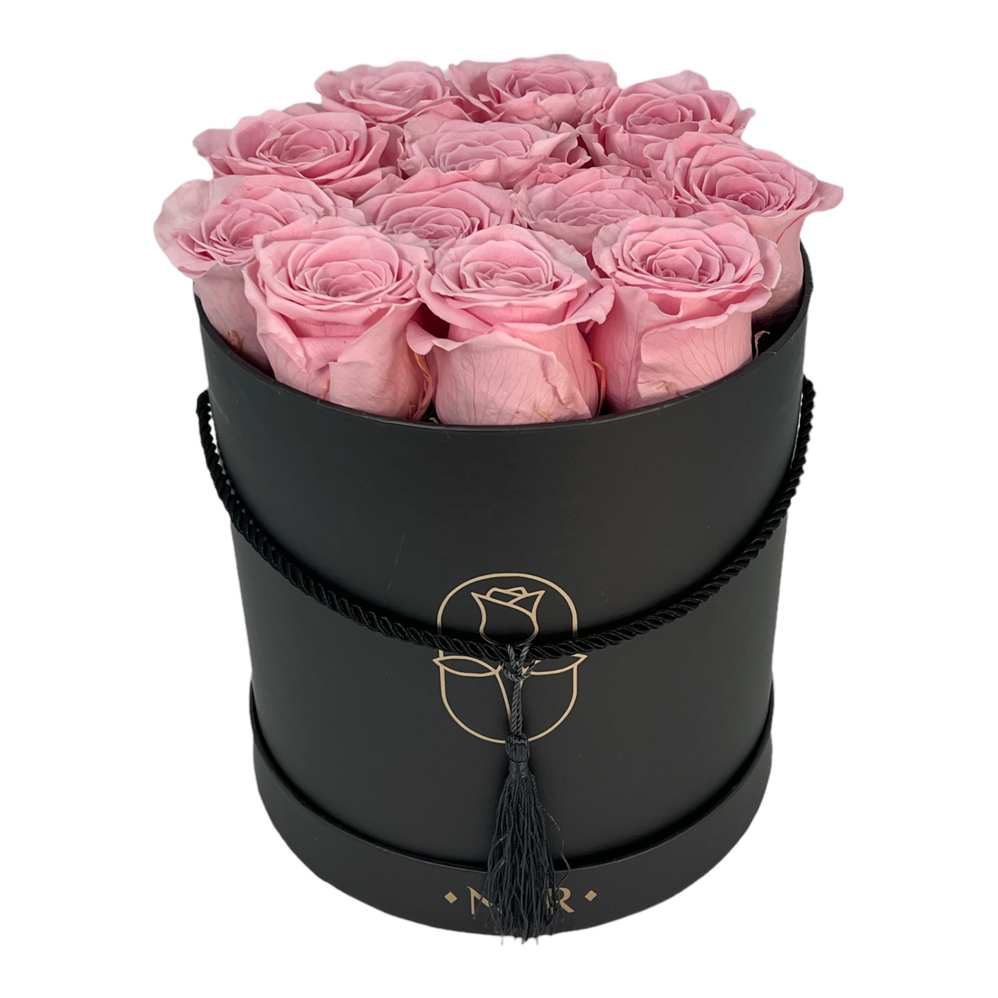 Tassel Rose Box Collection | Medium