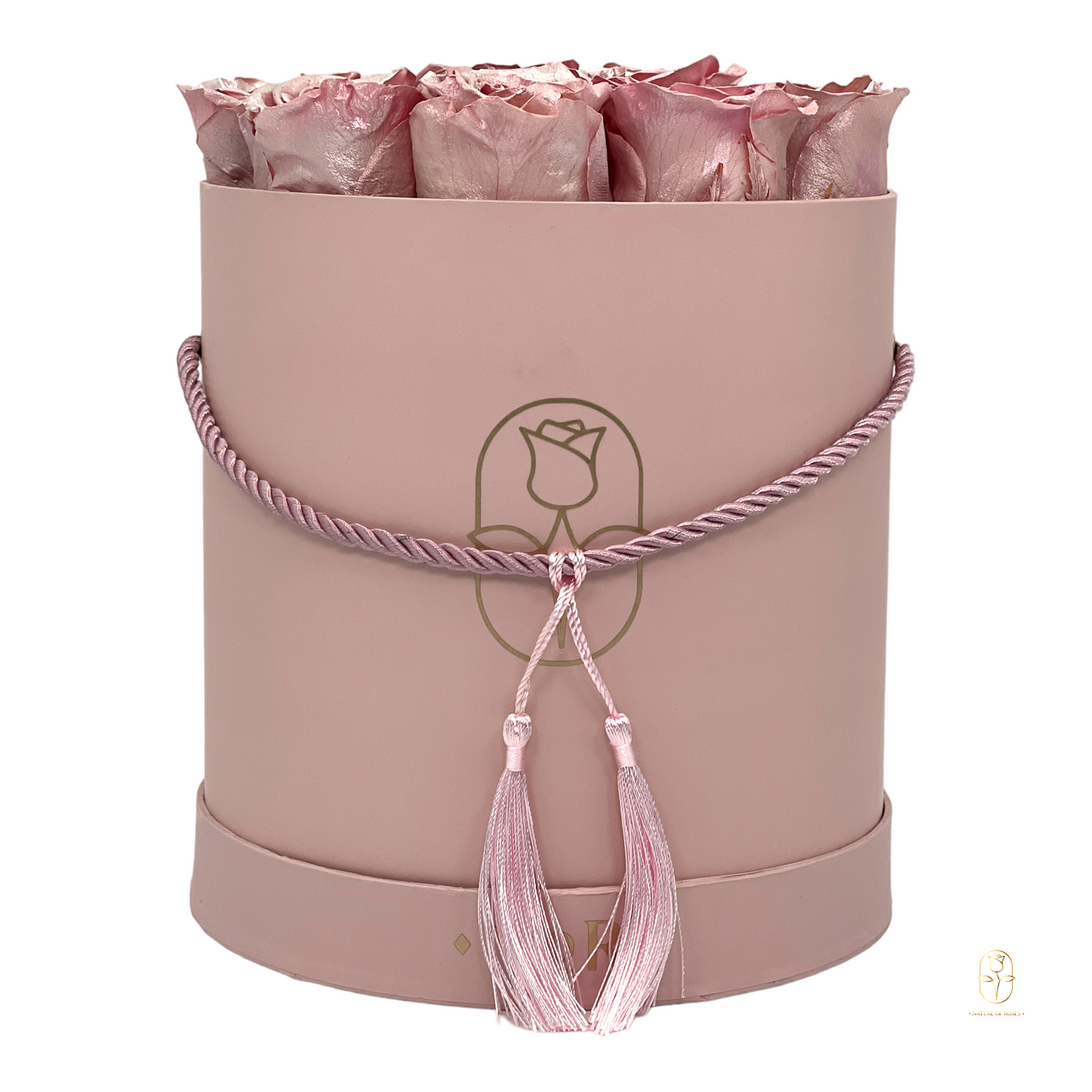 Tassel Rose Box Collection | Medium