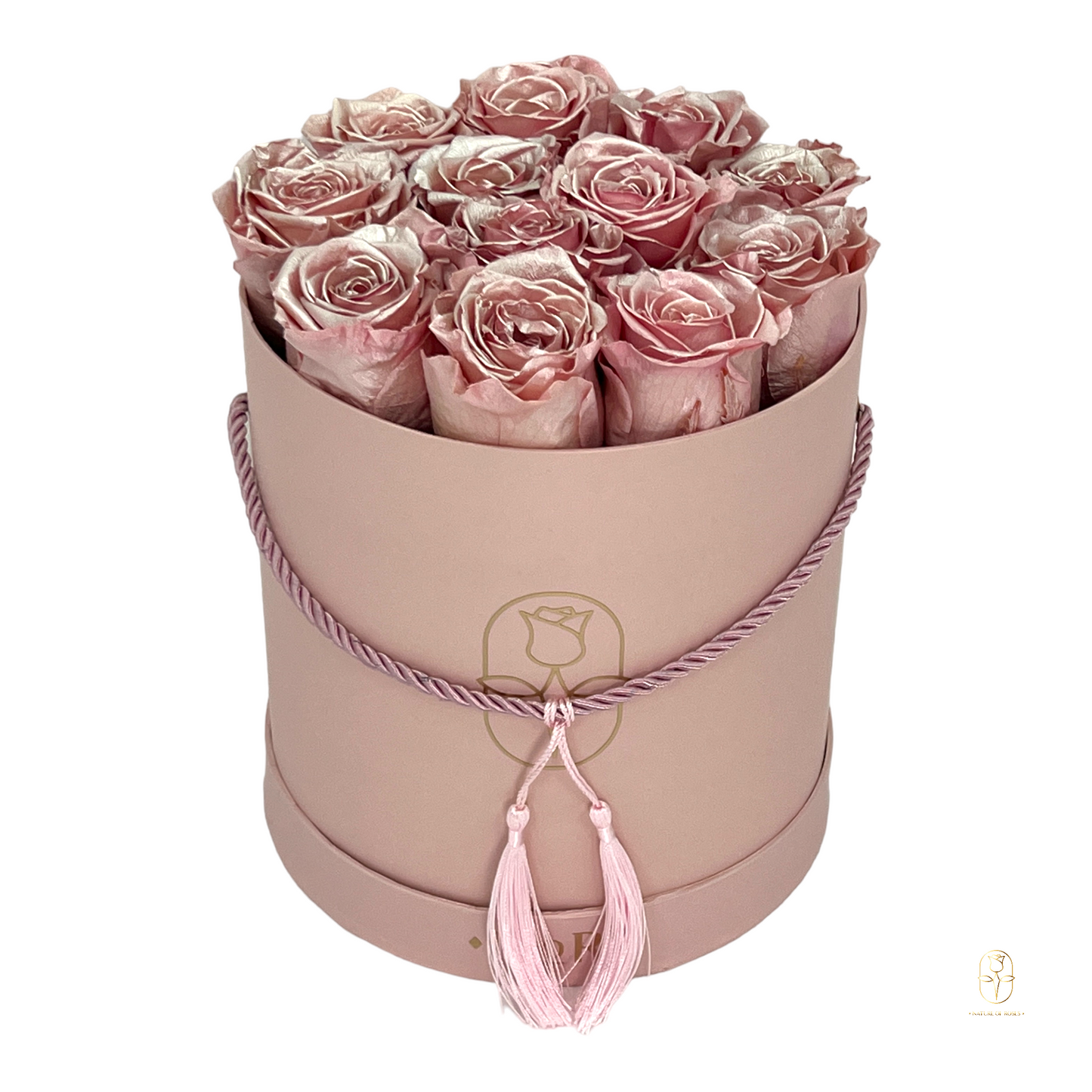 Tassel Rose Box Collection | Medium