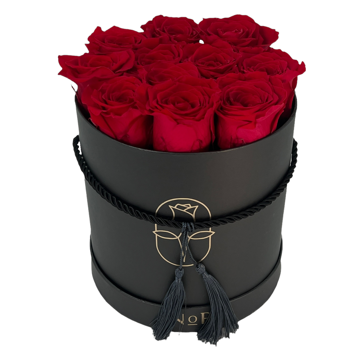 Tassel Rose Box Collection | Small