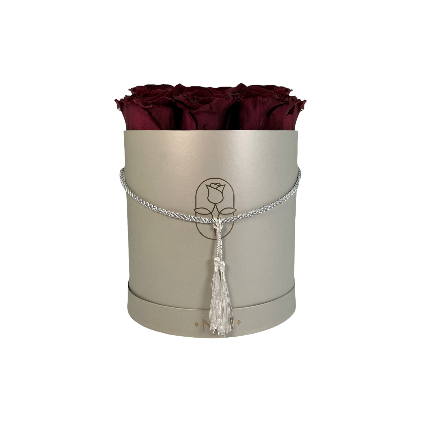 Tassel Rose Box Collection | Small