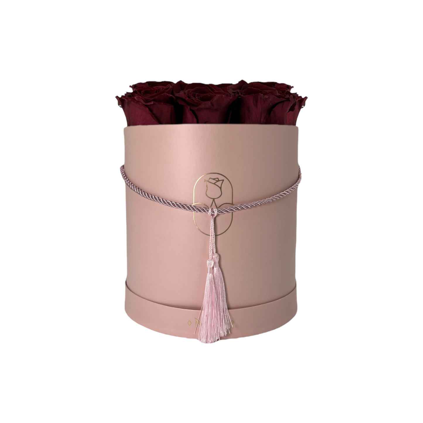 Tassel Rose Box Collection | Small