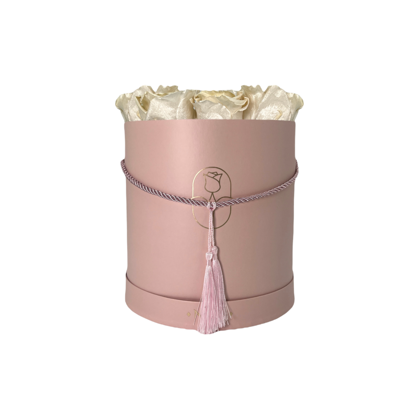 Tassel Rose Box Collection | Small