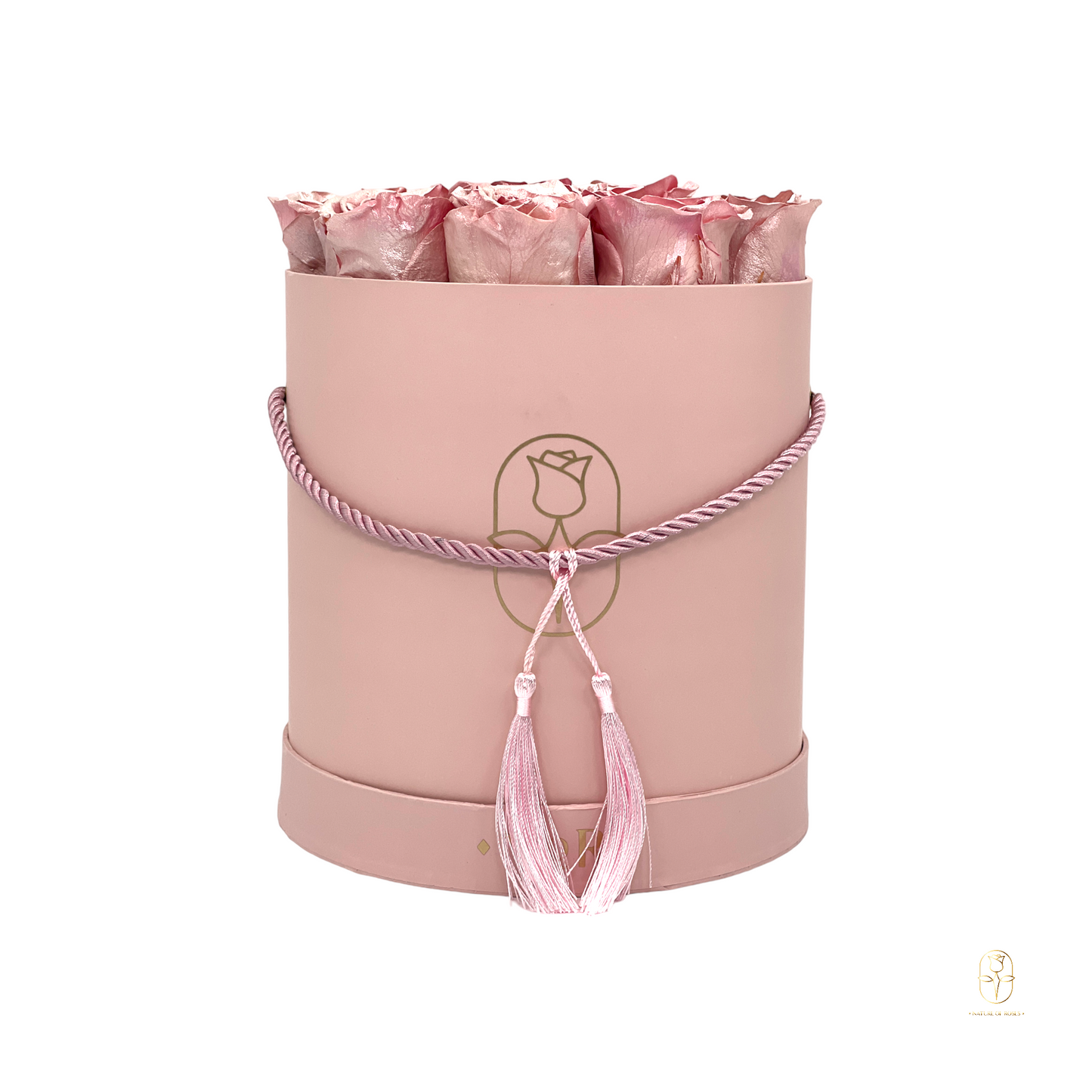 Tassel Rose Box Collection | Small