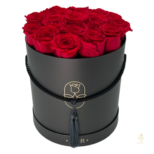 Tassel Rose Box Collection | Large