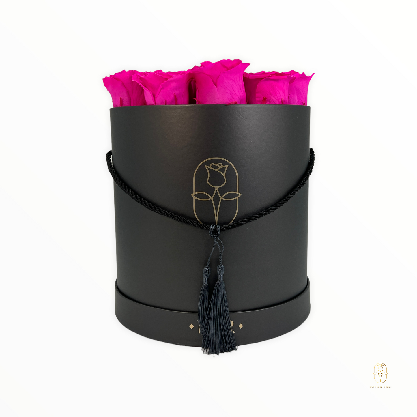 Tassel Rose Box Collection | Medium