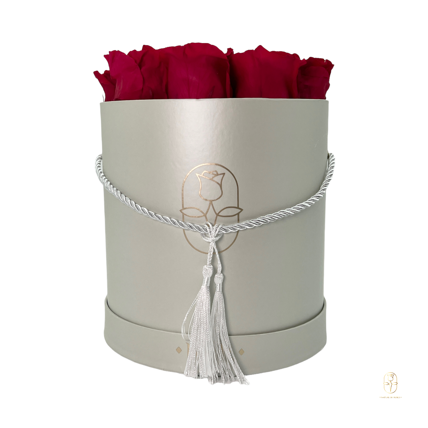 Tassel Rose Box Collection | Medium