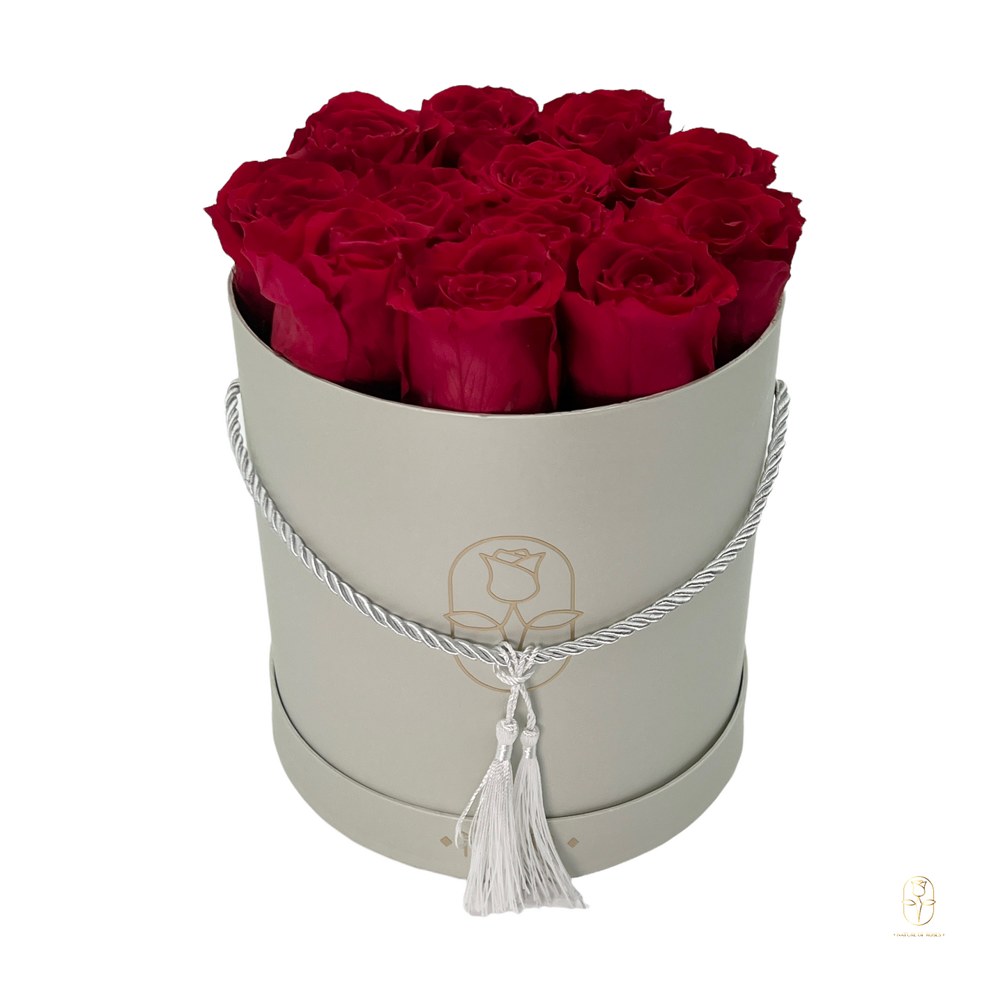 Tassel Rose Box Collection | Medium