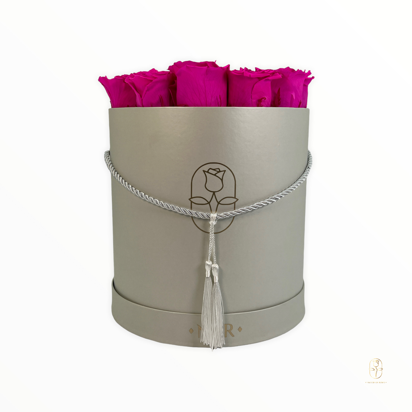 Tassel Rose Box Collection | Medium