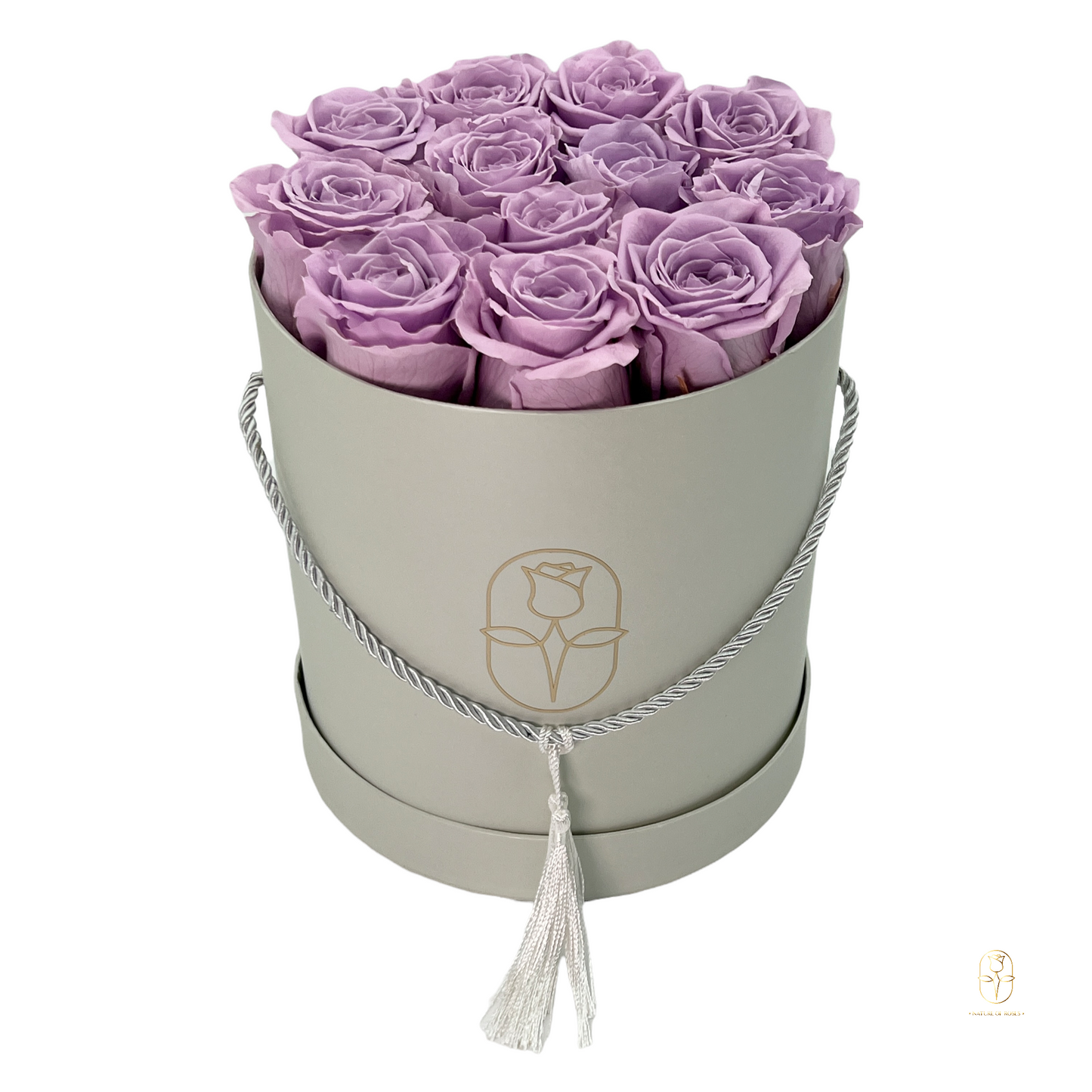 Tassel Rose Box Collection | Medium