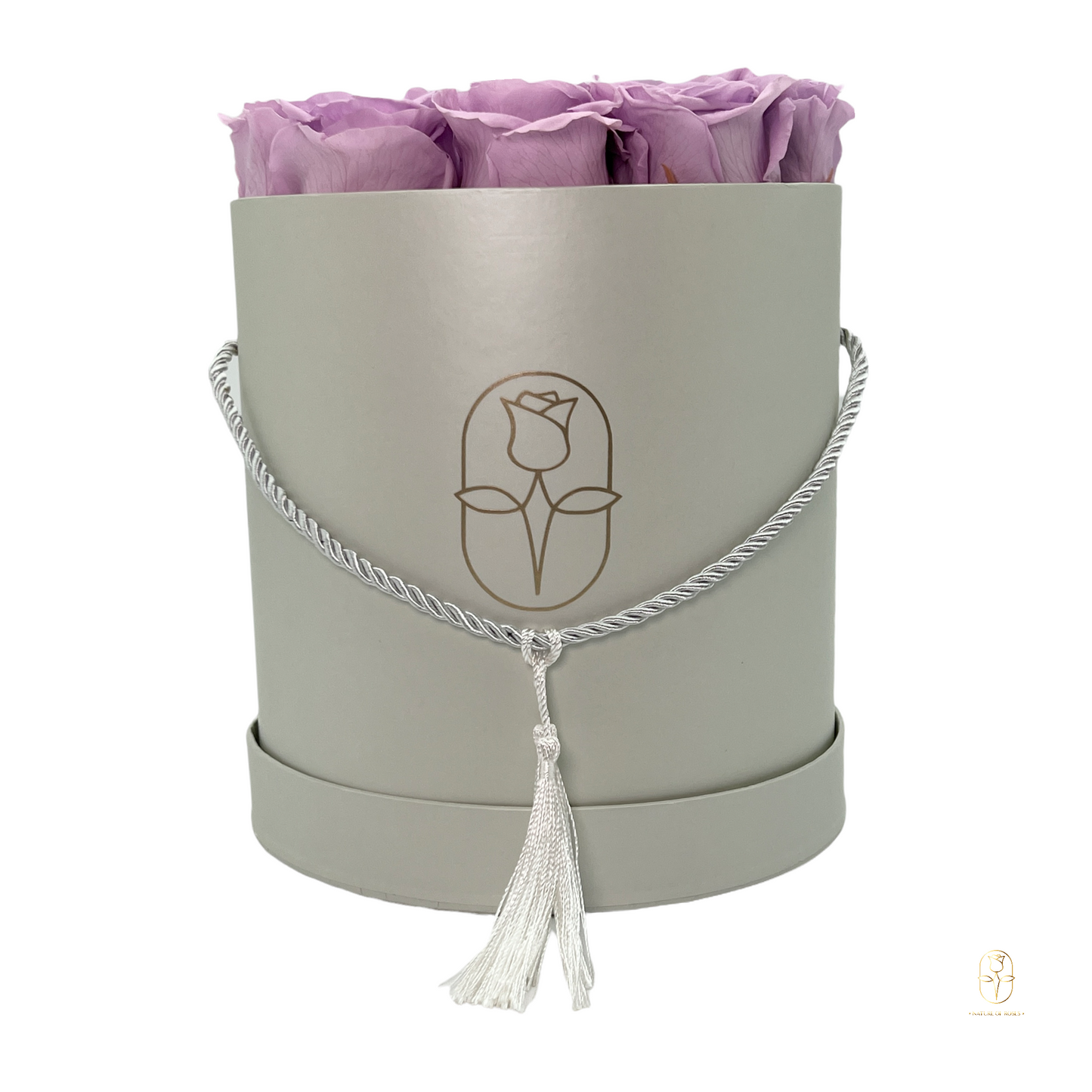 Tassel Rose Box Collection | Medium