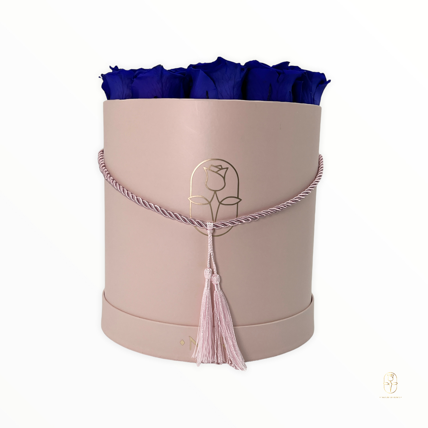 Tassel Rose Box Collection | Medium