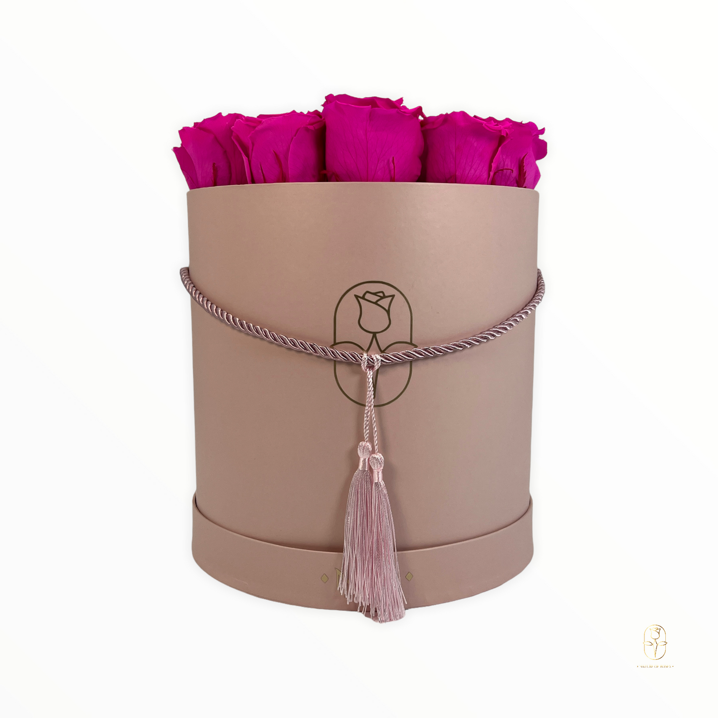 Tassel Rose Box Collection | Medium