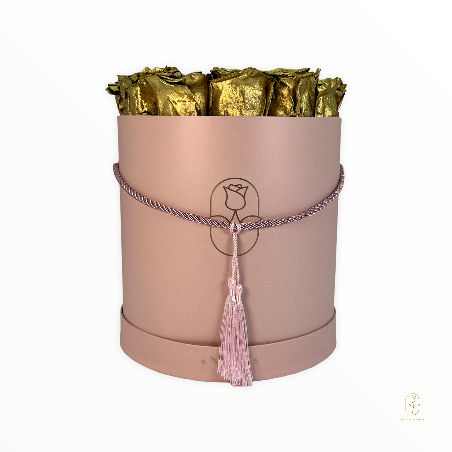 Tassel Rose Box Collection | Medium