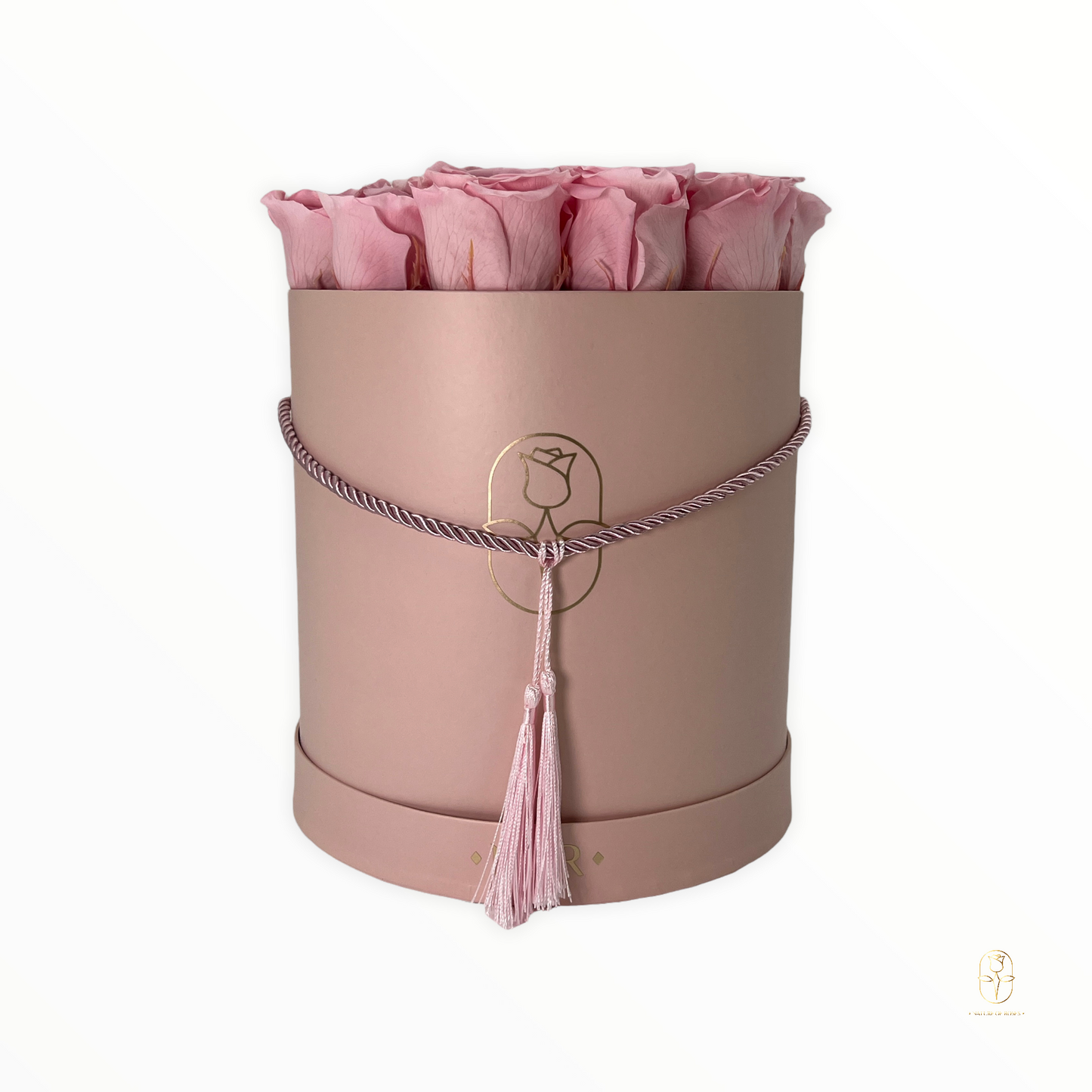 Tassel Rose Box Collection | Medium