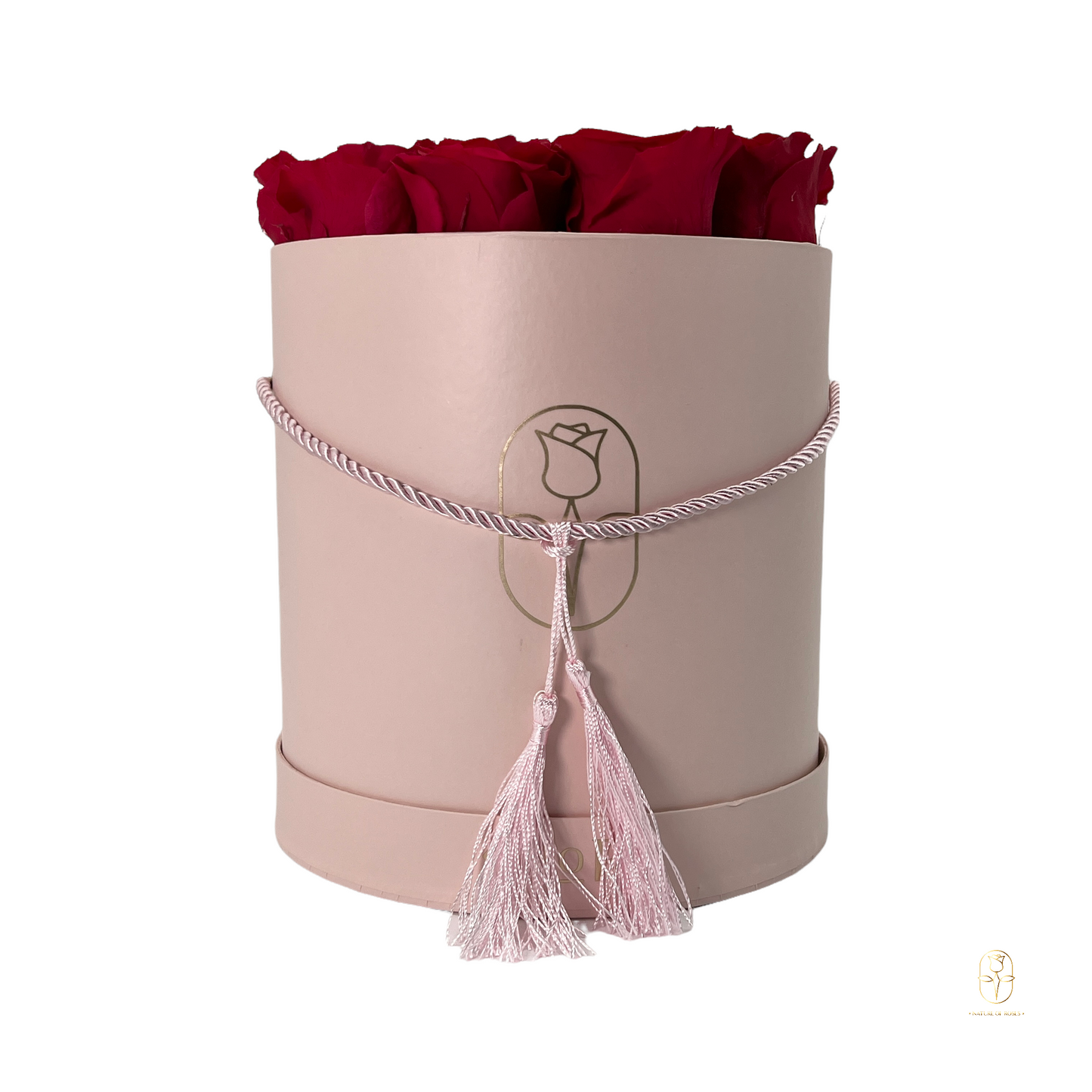 Tassel Rose Box Collection | Medium