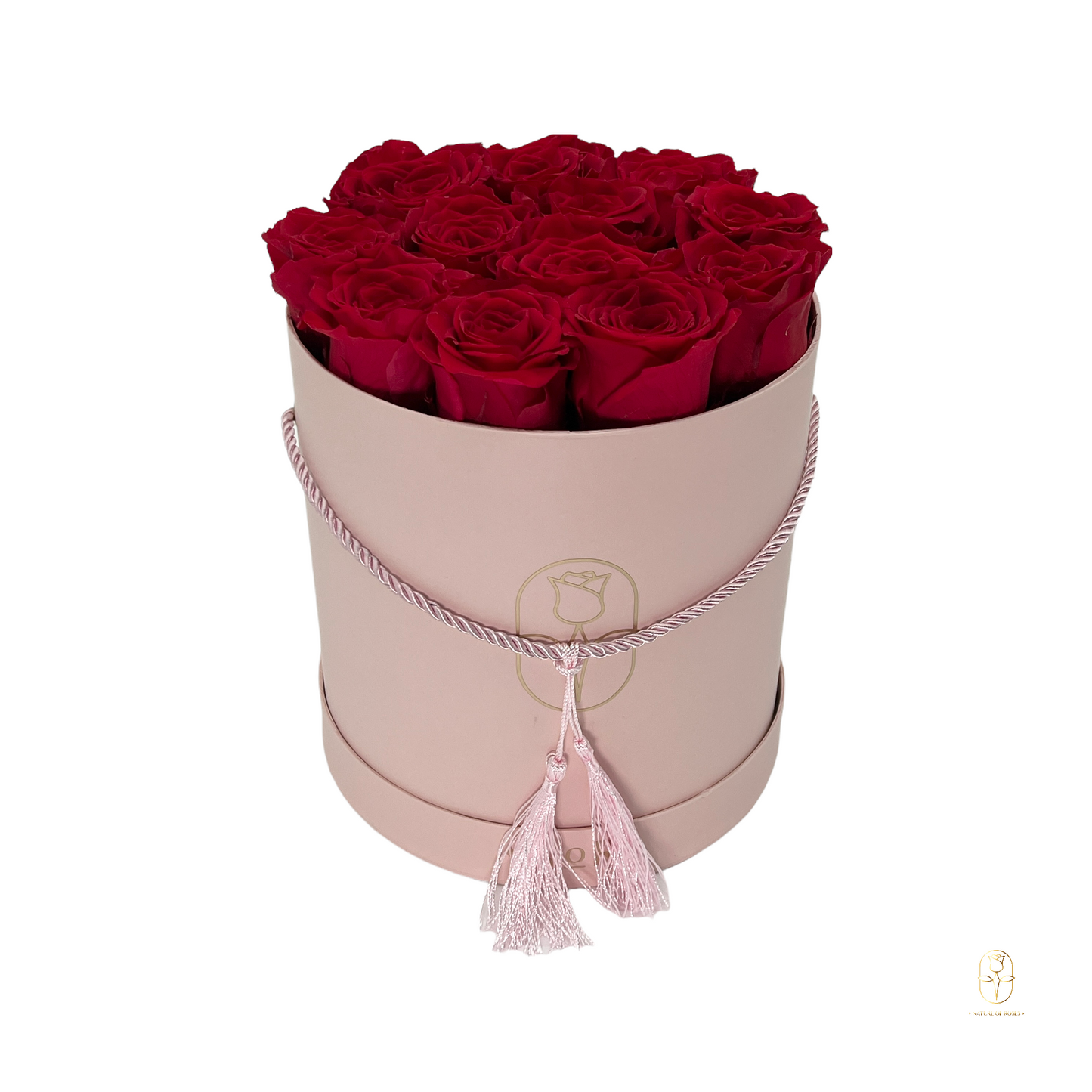 Tassel Rose Box Collection | Medium