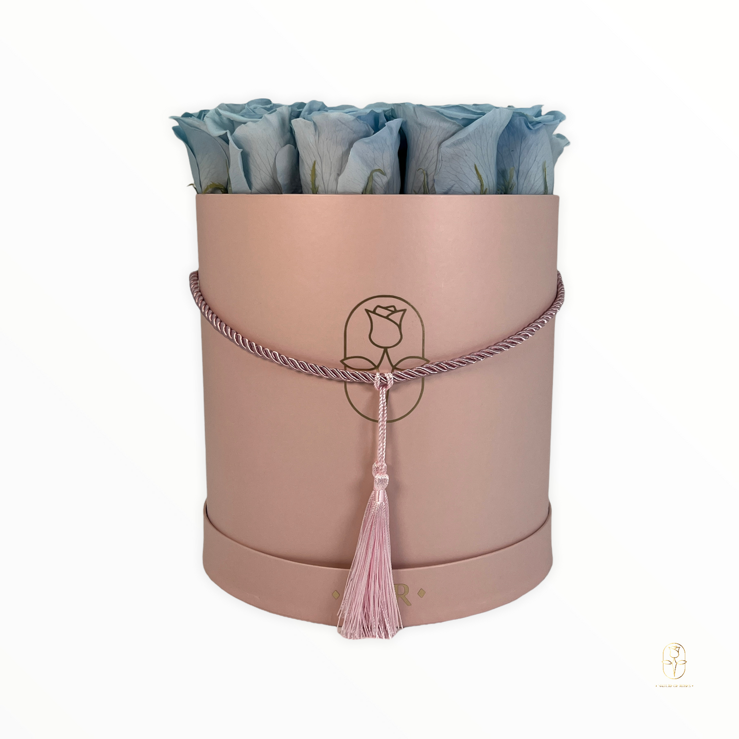 Tassel Rose Box Collection | Medium