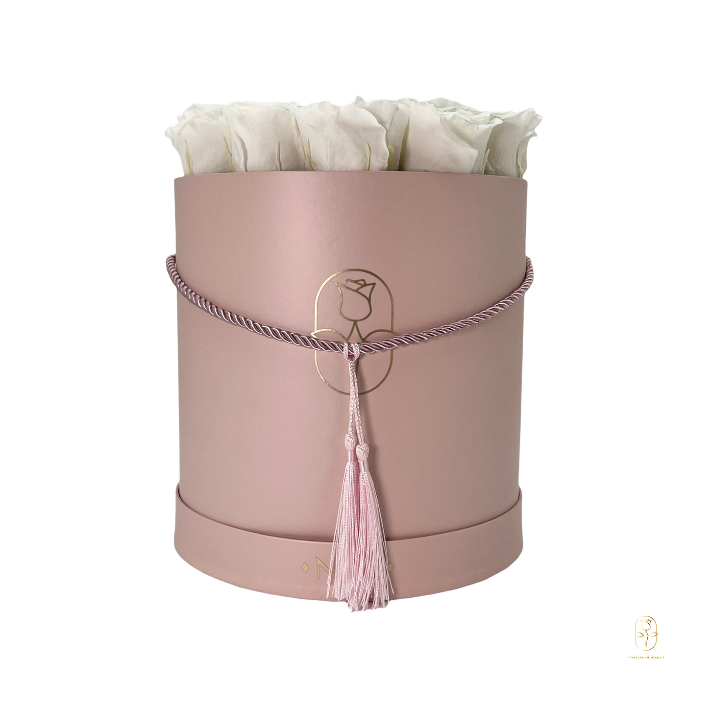 Tassel Rose Box Collection | Medium