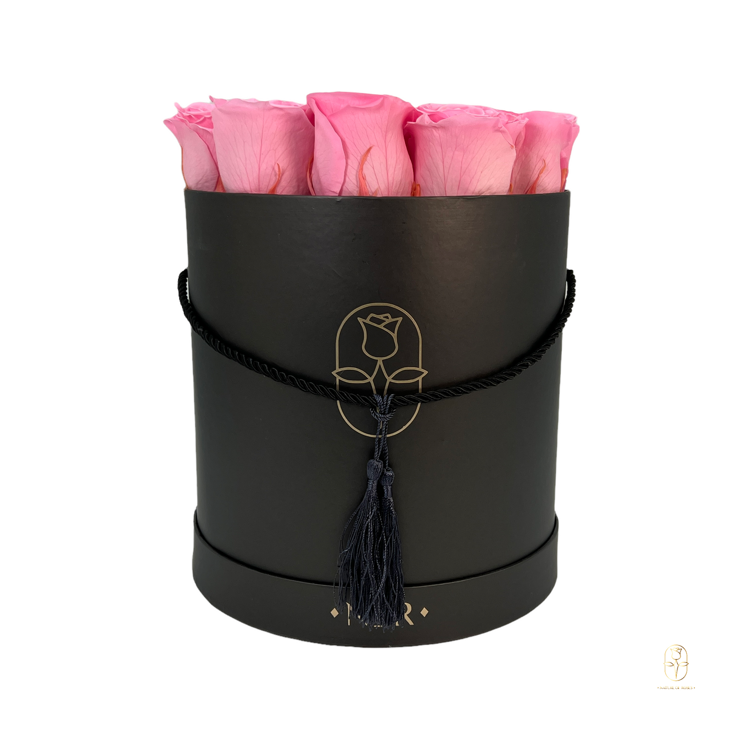 Tassel Rose Box Collection | Medium