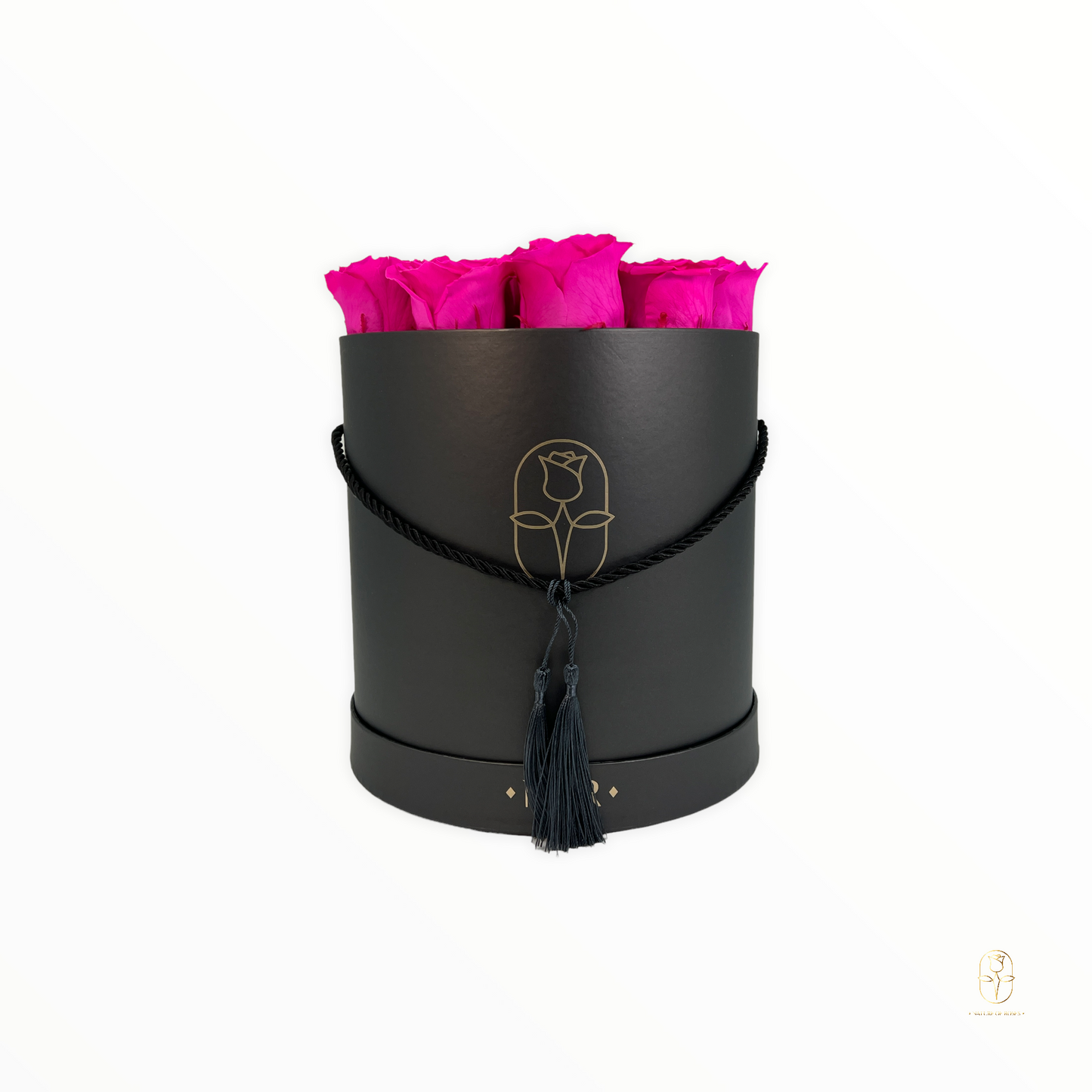 Tassel Rose Box Collection | Small