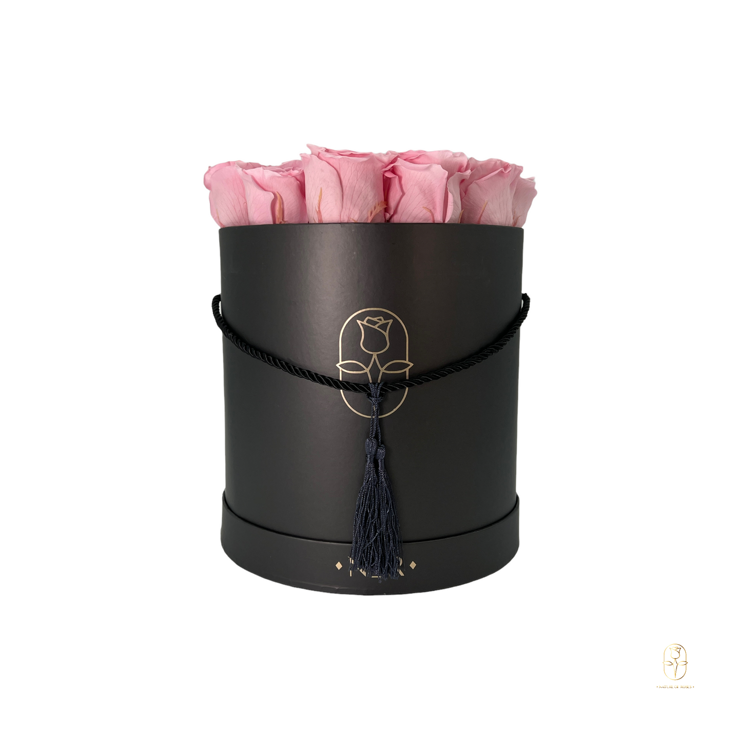 Tassel Rose Box Collection | Small