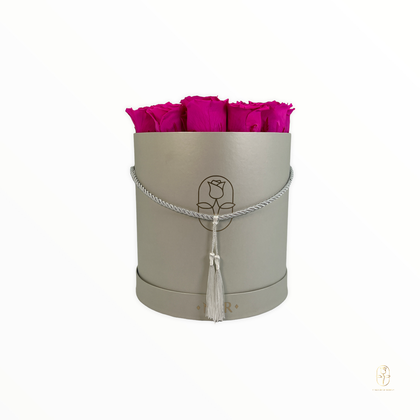 Tassel Rose Box Collection | Small