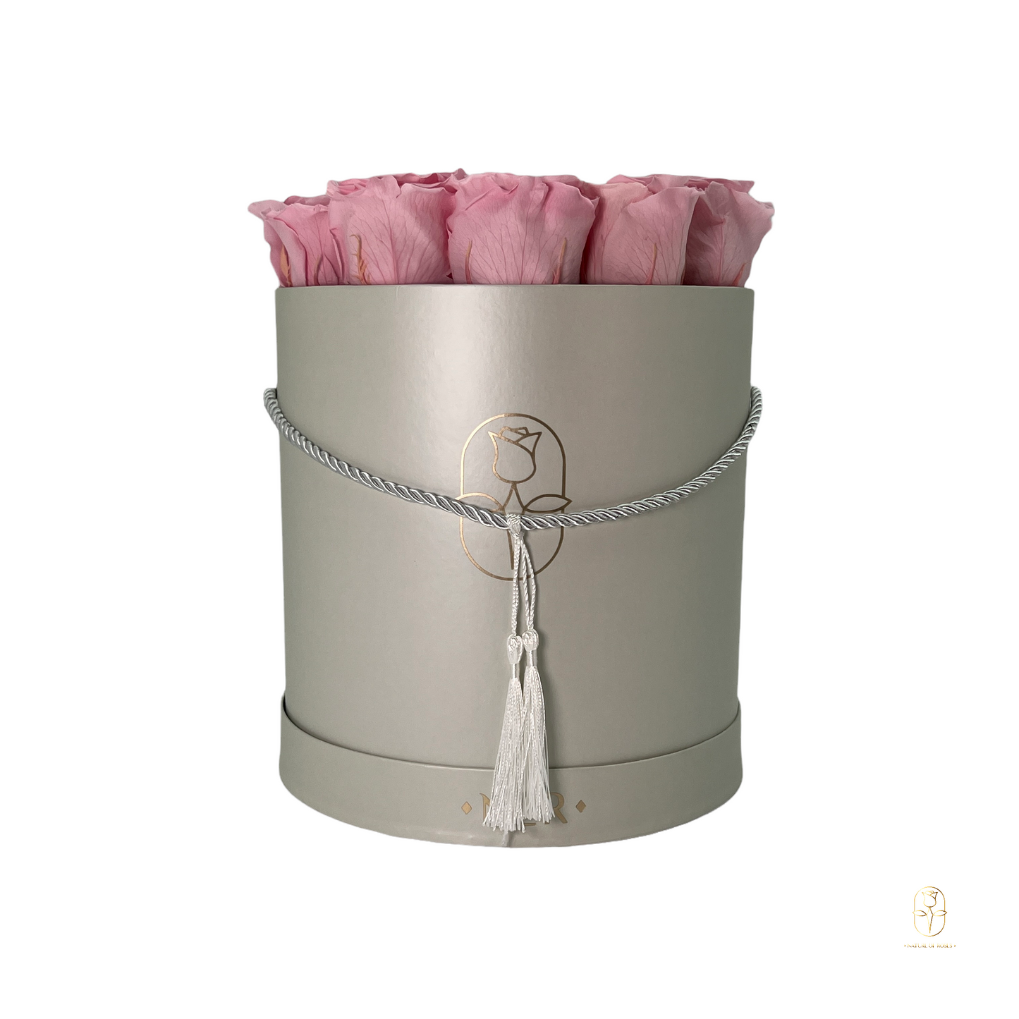 Tassel Rose Box Collection | Medium