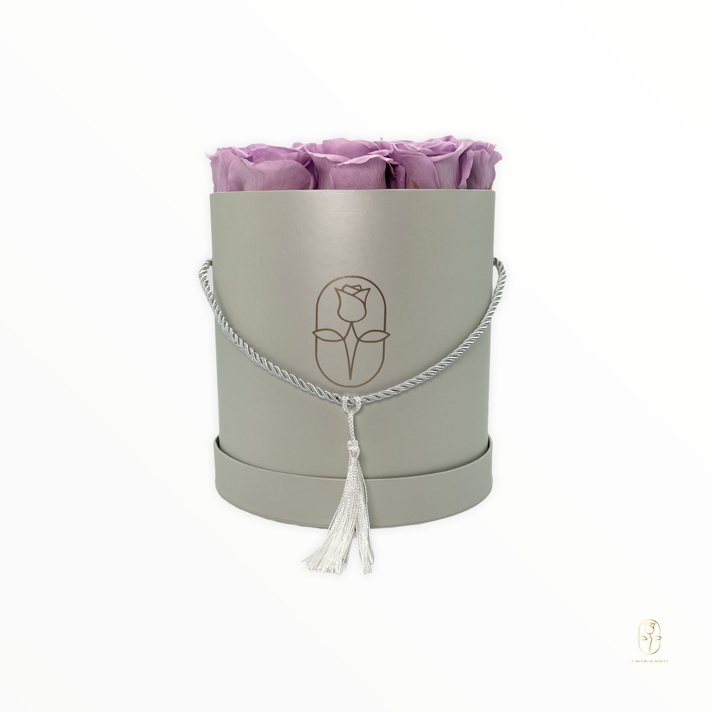 Tassel Rose Box Collection | Small