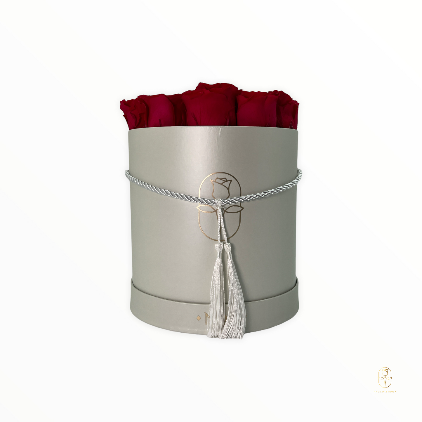 Tassel Rose Box Collection | Small