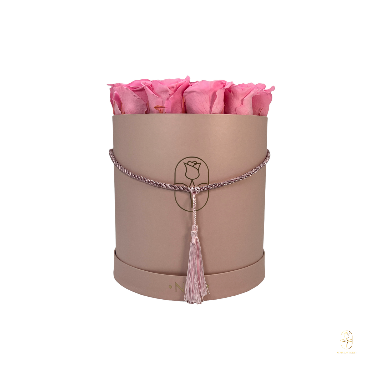 Tassel Rose Box Collection | Small