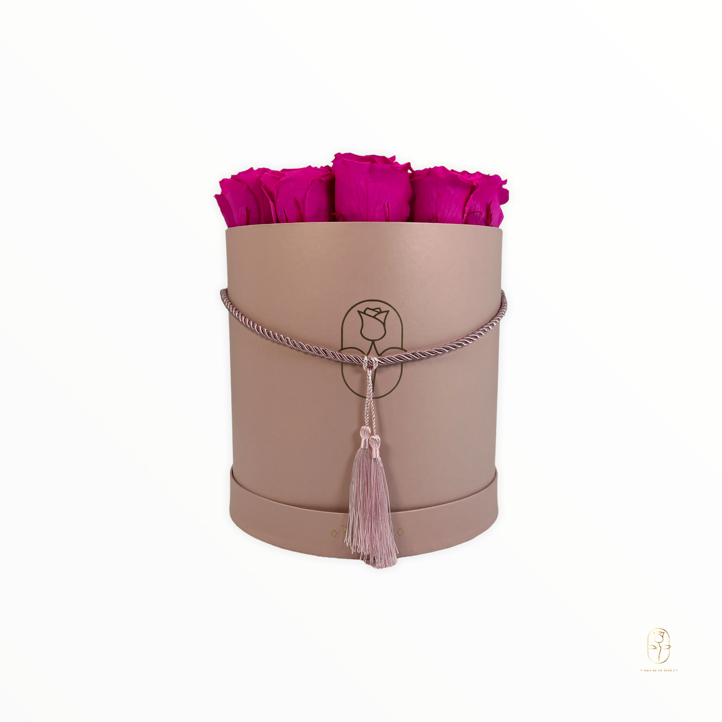 Tassel Rose Box Collection | Small