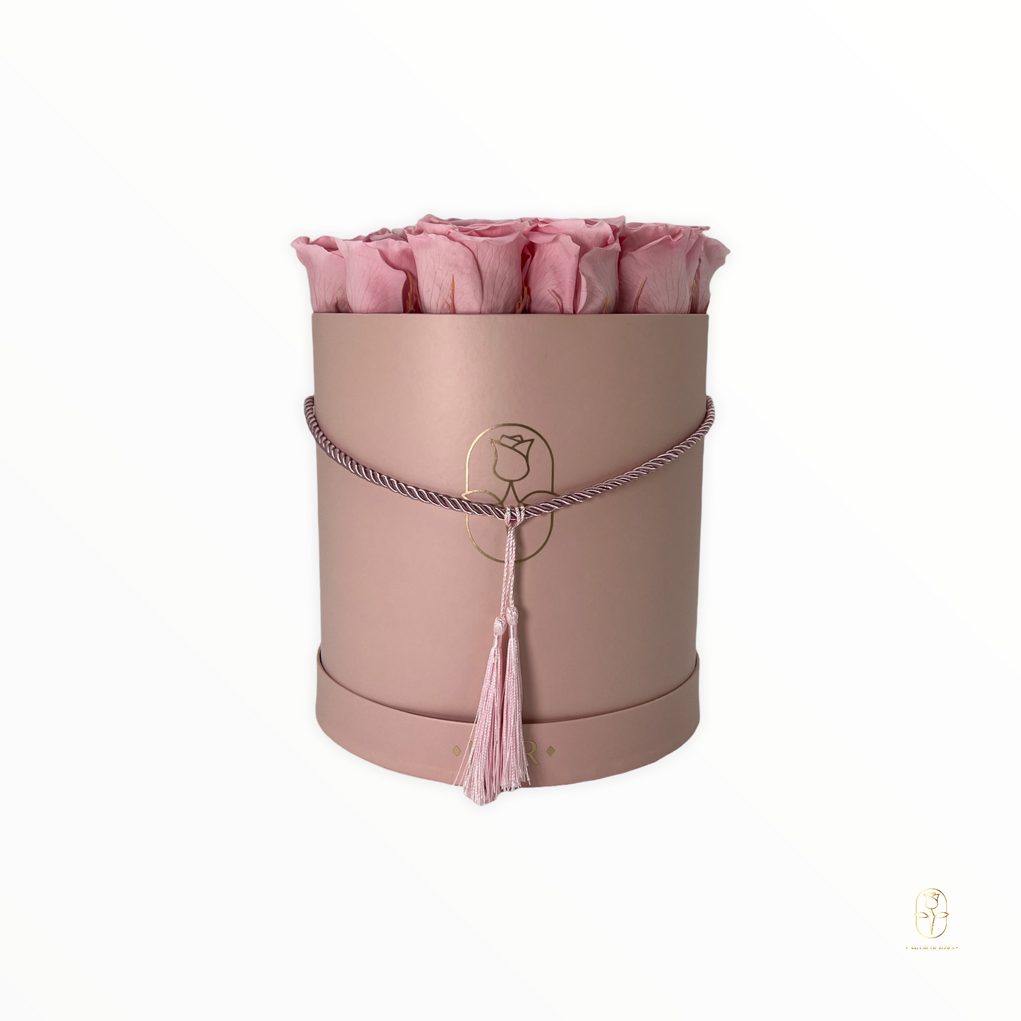 Tassel Rose Box Collection | Small