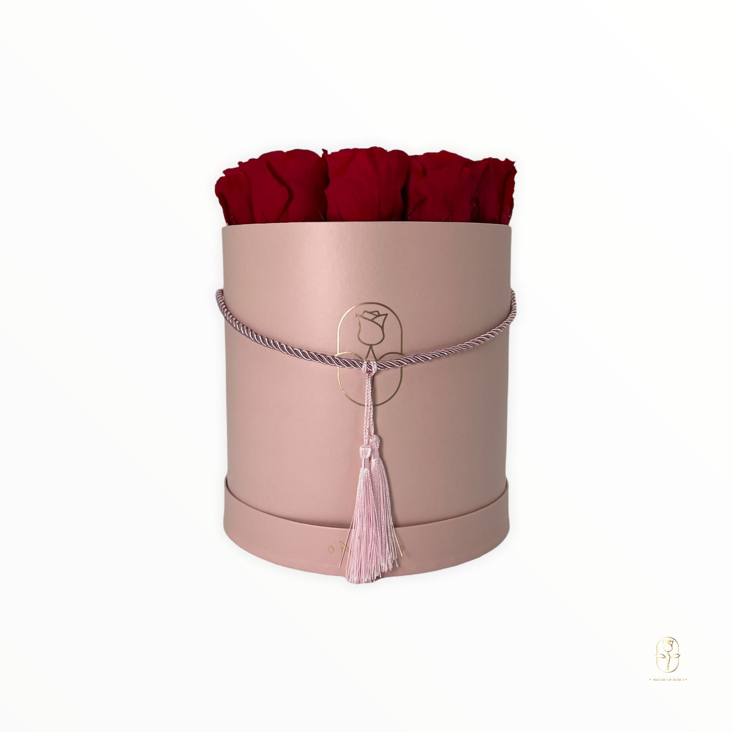 Tassel Rose Box Collection | Small