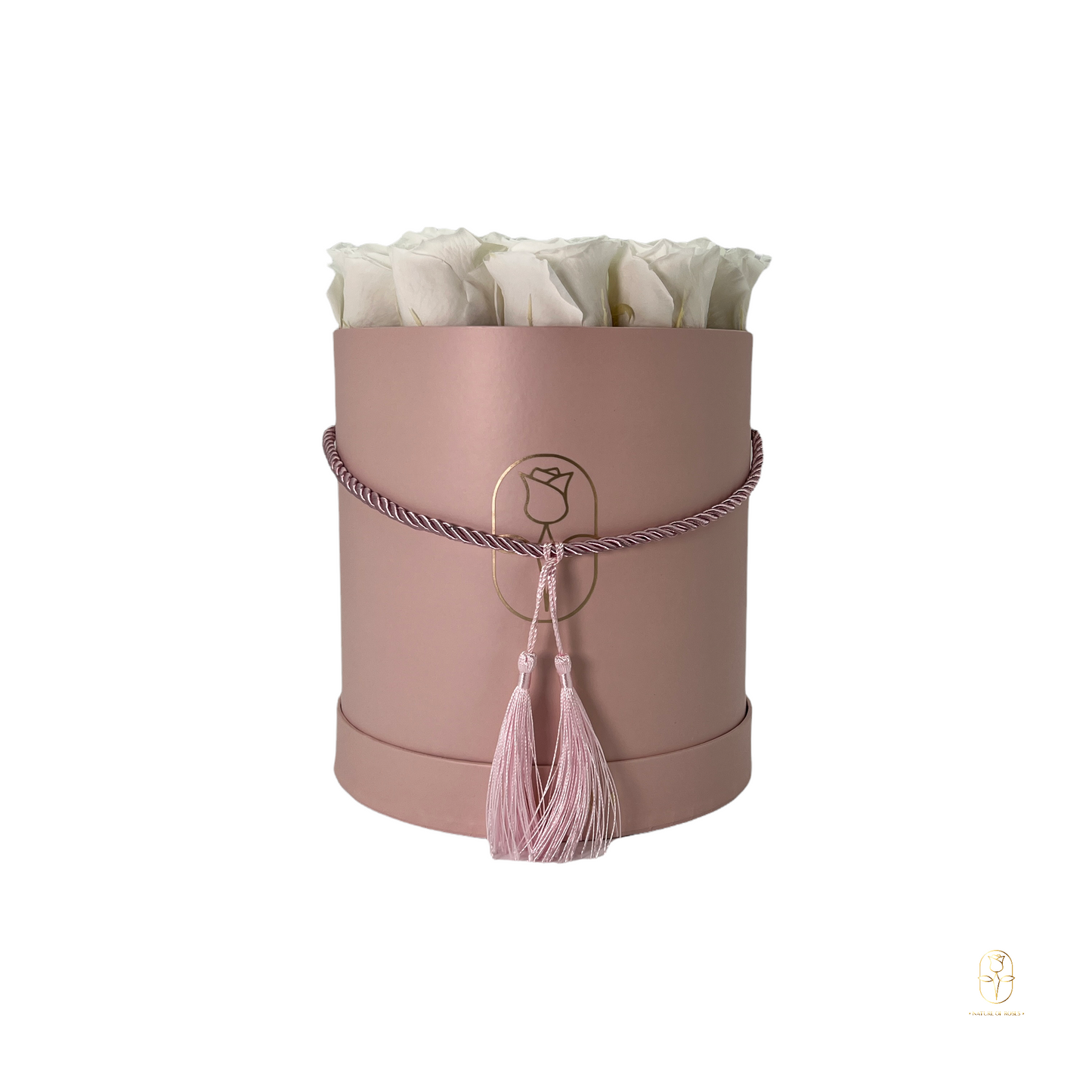 Tassel Rose Box Collection | Small