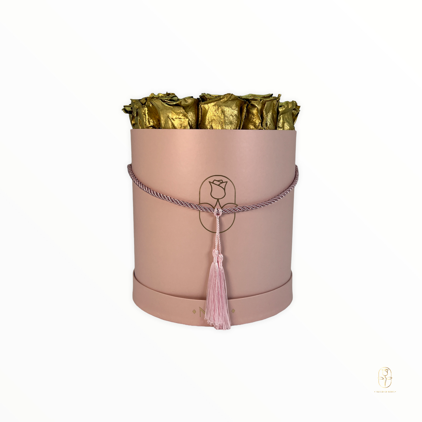 Tassel Rose Box Collection | Small