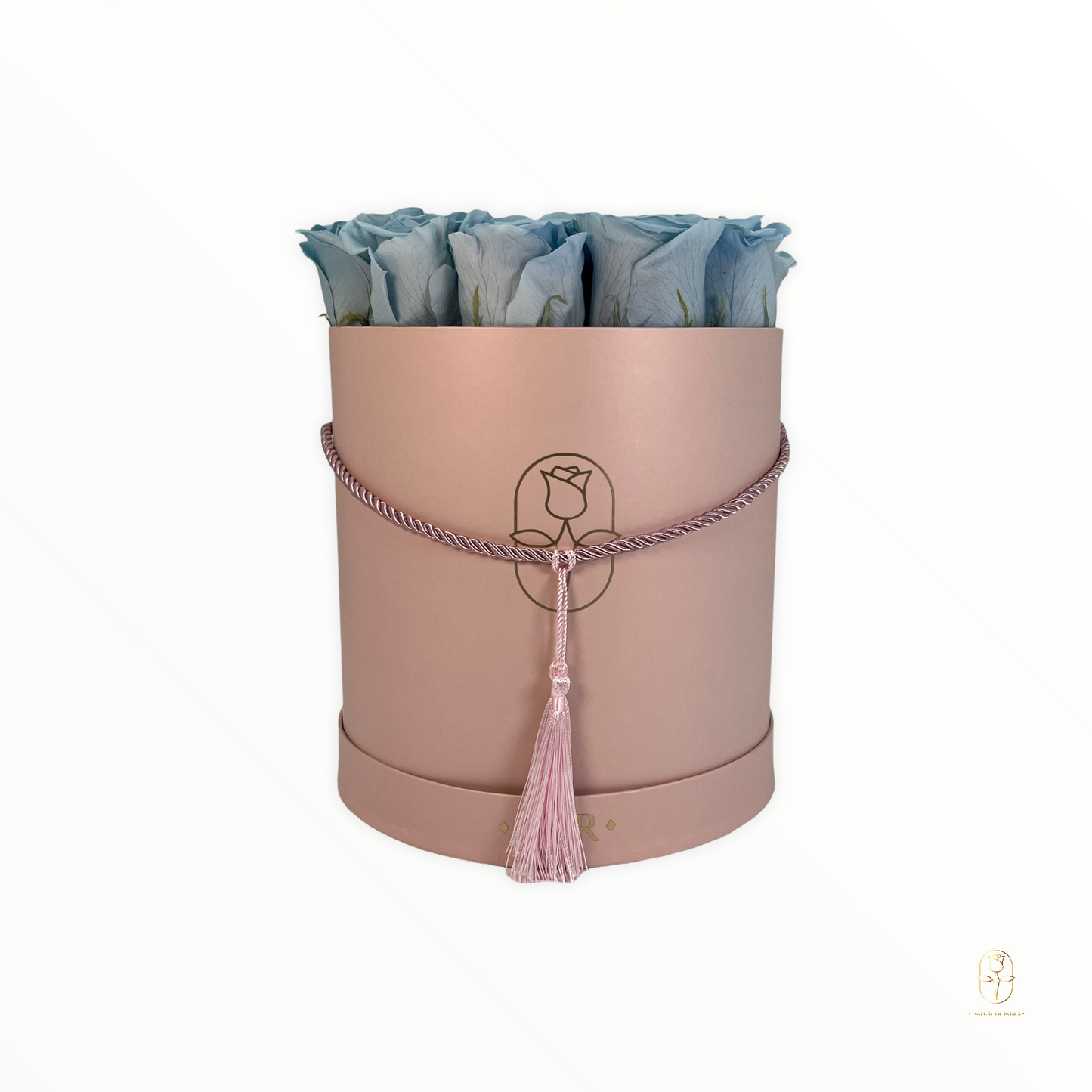 Tassel Rose Box Collection | Small