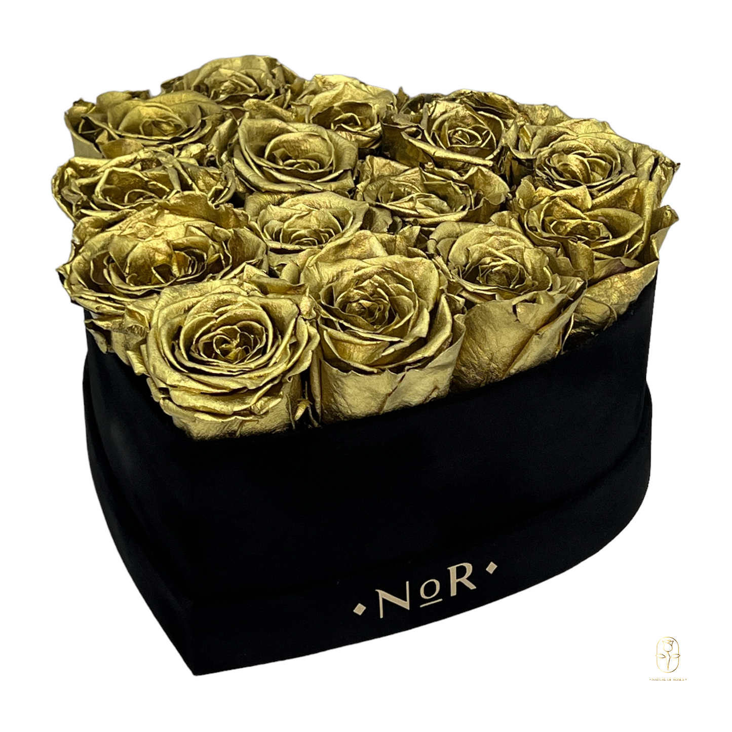 Velvet Heart Rose Box Collection | Small