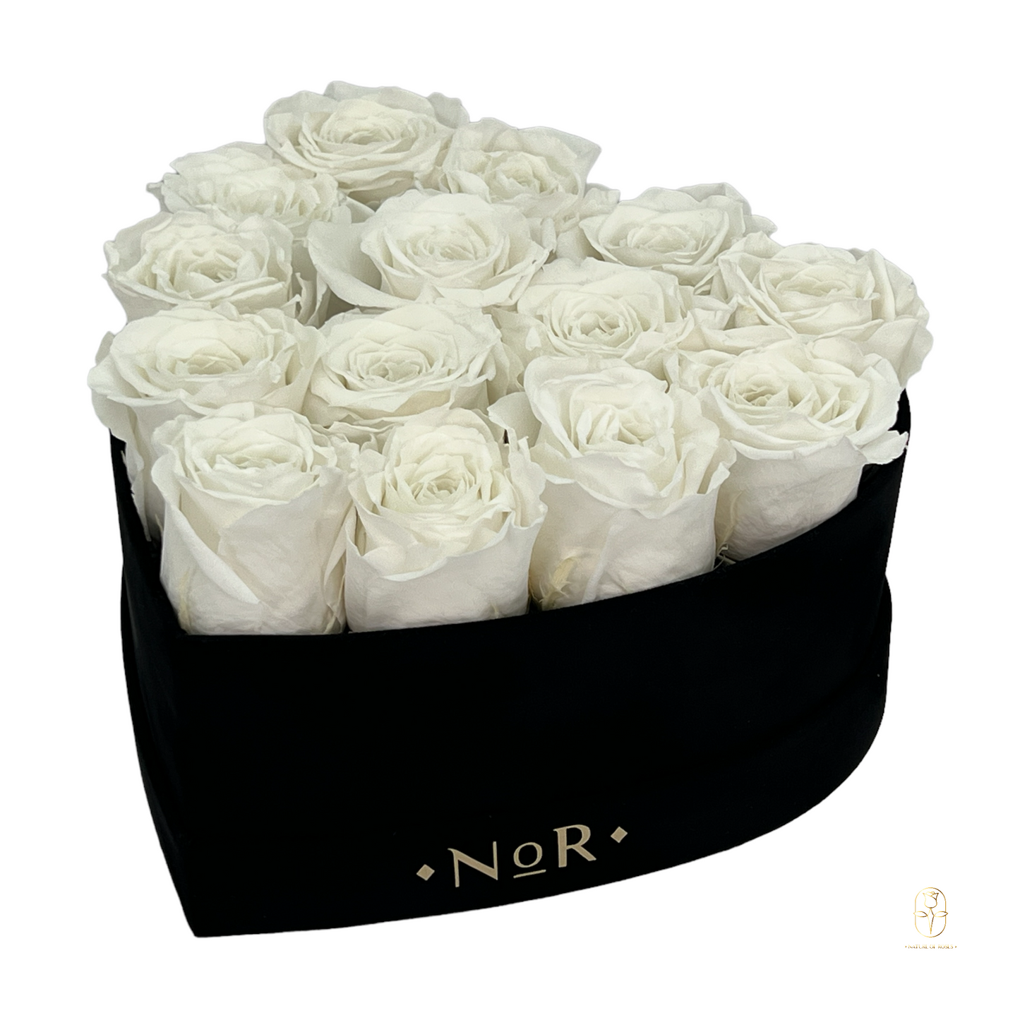 Velvet Heart Rose Box Collection | Small