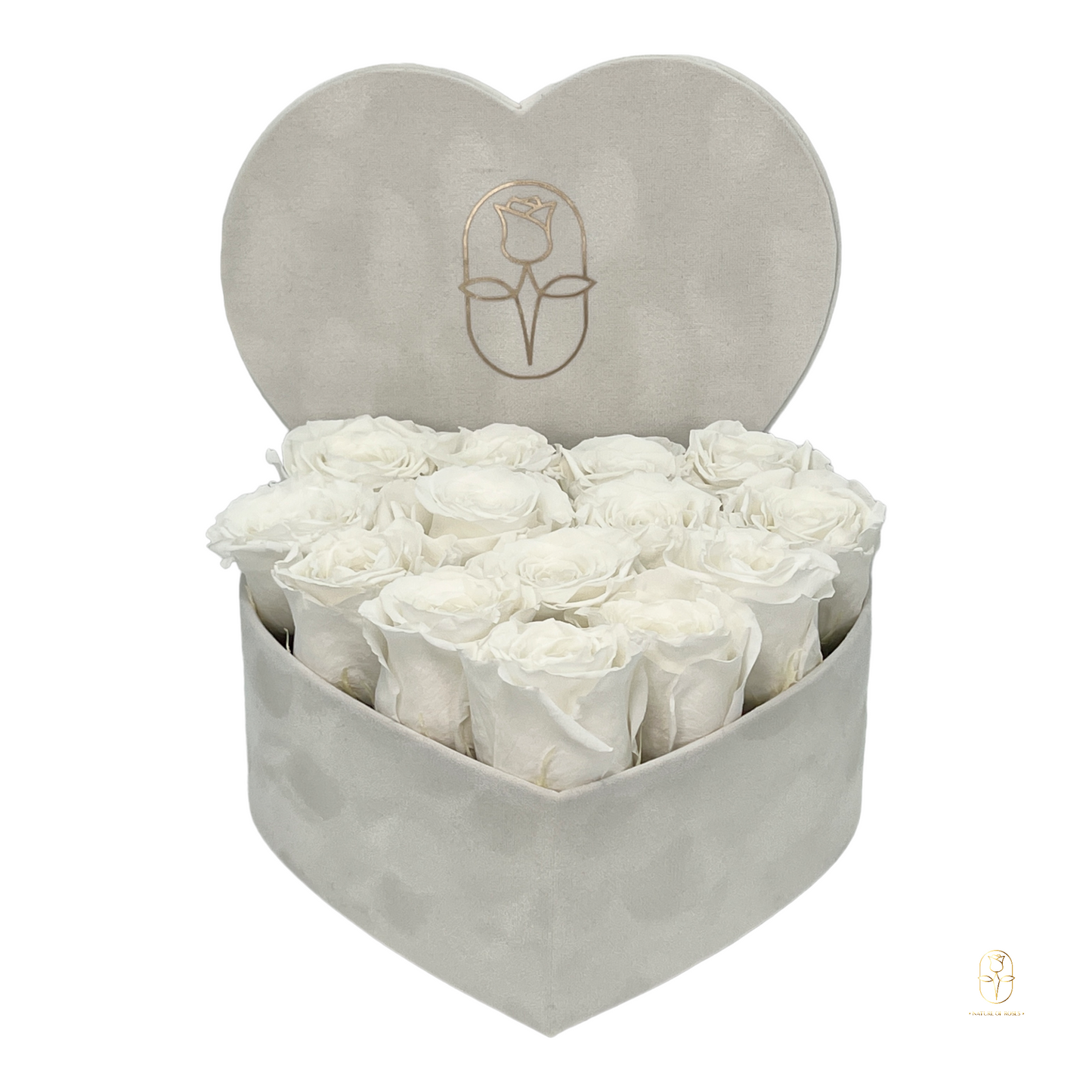 Velvet Heart Rose Box Collection | Small