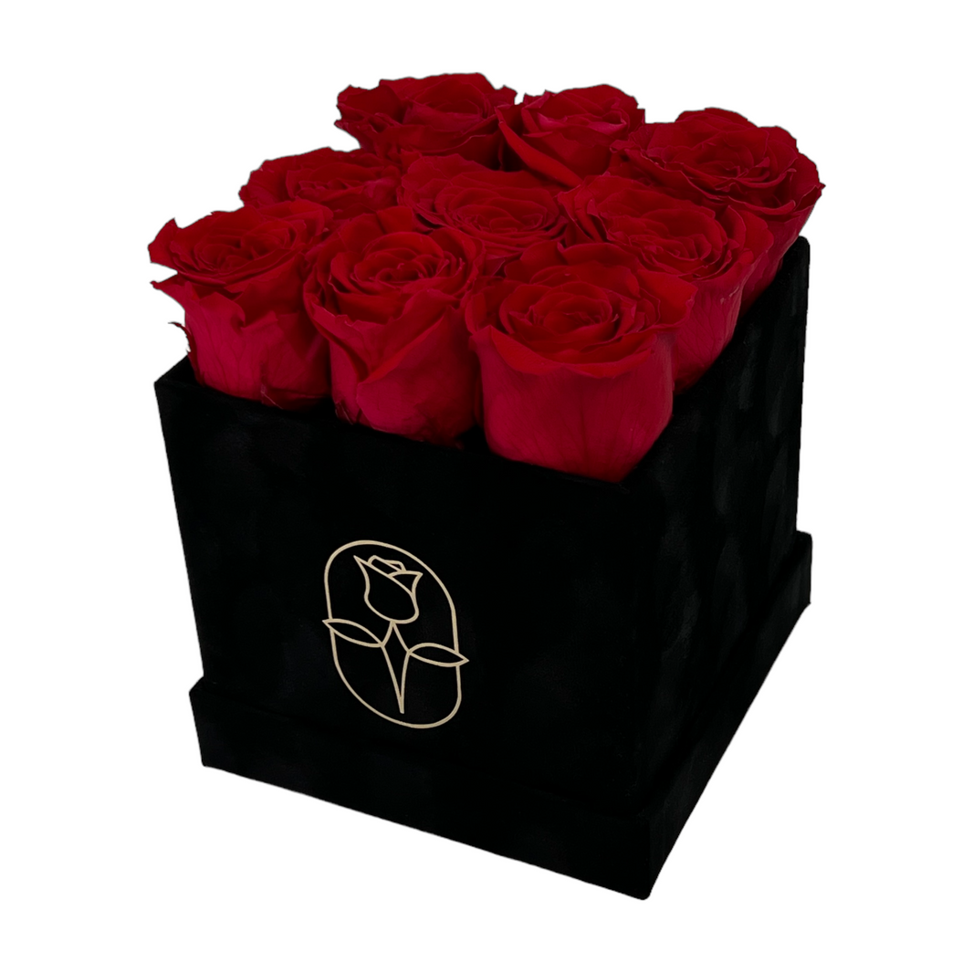 Eternal Roses & Box Arrangements | Nature Of Roses Toronto