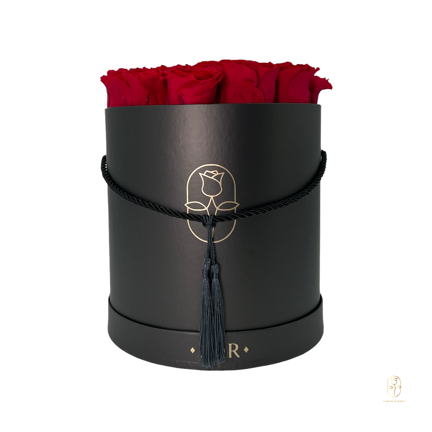 Tassel Rose Box Collection | Medium