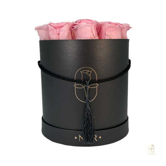 Tassel Rose Box Collection | Medium